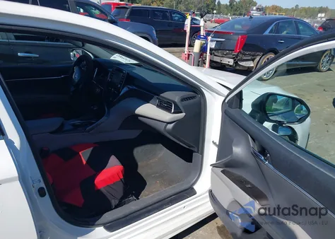 2023 Toyota Camry Se from USA, damaged, VIN 4T1G11AK5PU733290